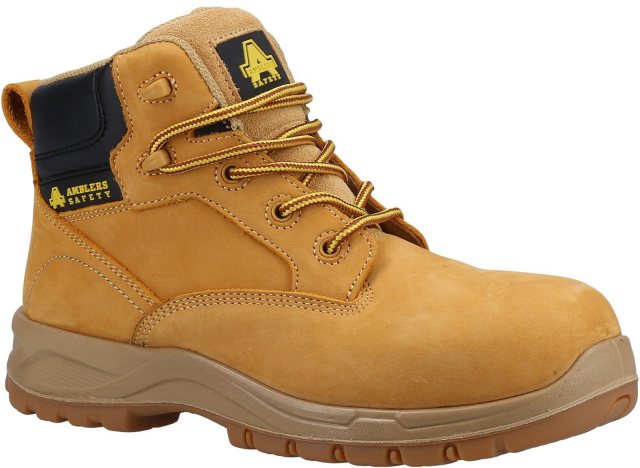 Amblers Amblers Ladies' 605C Kira Safety Boot Honey