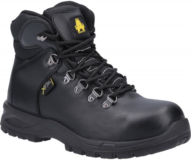 Amblers Amblers Ladies' AS606 Safety Boot Black