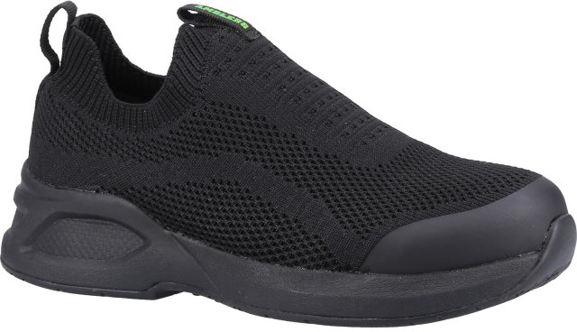Amblers Amblers Ladies' 609 Safety Trainer Black