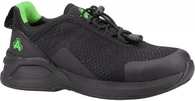 Amblers Amblers Ladies' 610 Safety Trainer Black