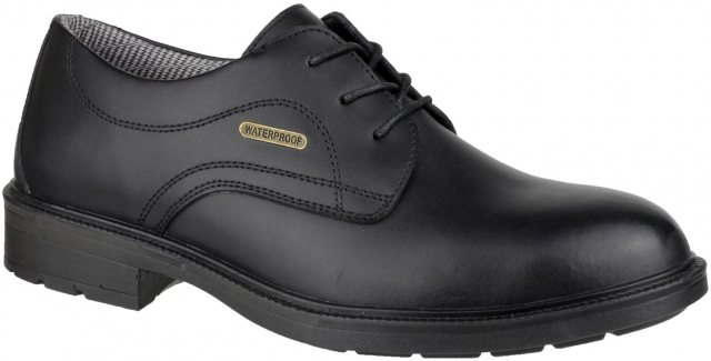 Amblers Amblers Men's FS62 Gibson Safety Shoe Black