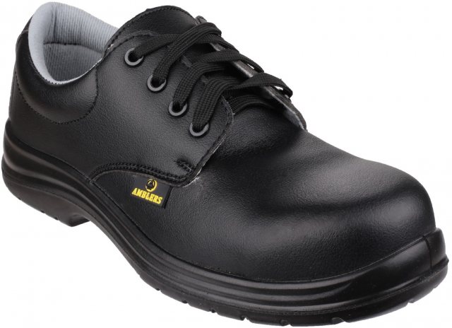 Amblers Amblers Unisex FS662 Safety Shoe Black