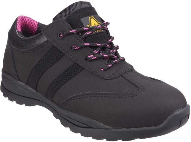 Amblers Amblers Ladies' FS706 Sophie Safety Trainer Black