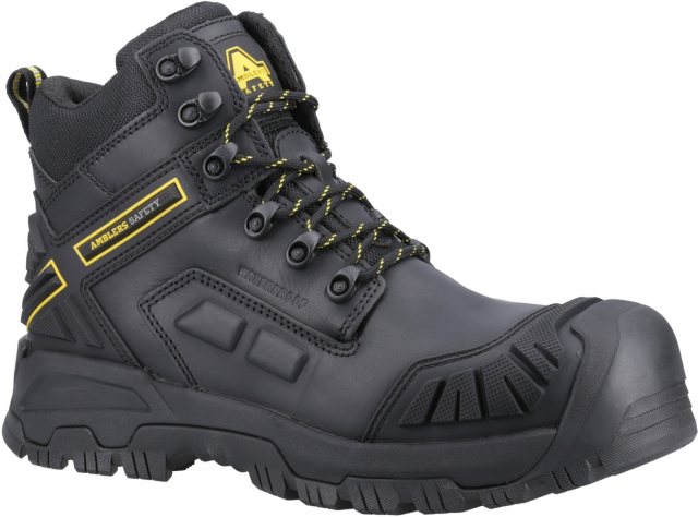 Amblers Amblers Men's AS962C Flare Safety Boot Black