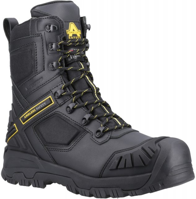 Amblers Amblers Men's AS963C Dynamite Safety Boot Black