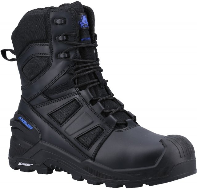 Amblers Amblers Men's 981C Centurion Safety Boot Black