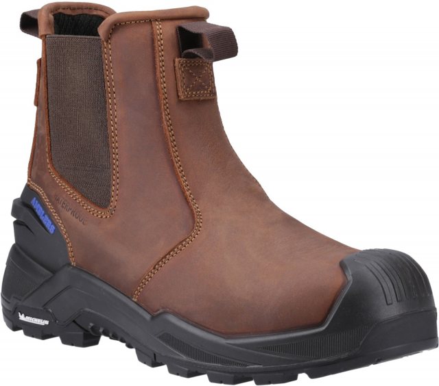 Amblers Amblers Men's 982C Conway Dealer Safety Boot Brown