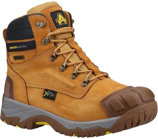Amblers Amblers Men's 986 Safety Boot Honey