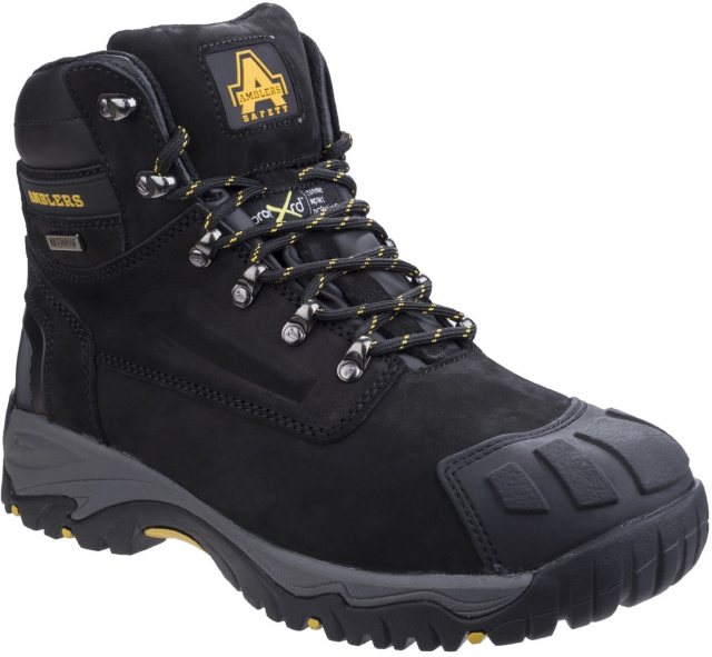 Amblers Amblers Men's FS987 Safety Boot Black
