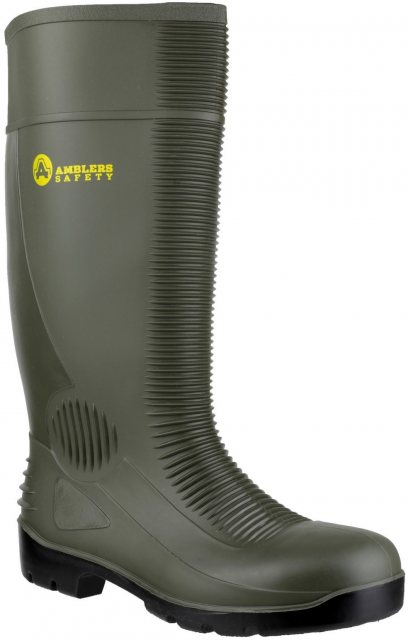 Amblers Amblers Unisex FS99 Safety Wellington Green