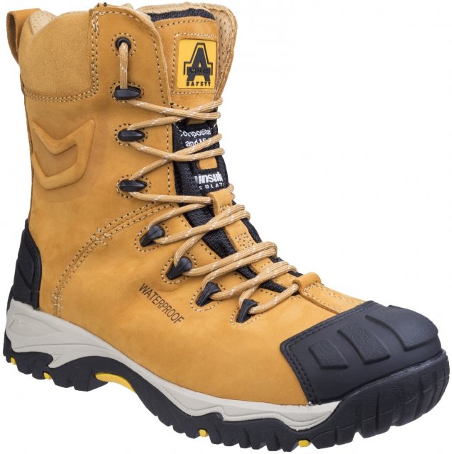 Amblers Amblers Men's FS998 Safety Boot Honey