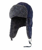 SSP Hats Men's Barber Fleece Trapper Hat Assorted