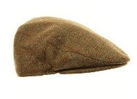 SSP Hats Flat Teflon Coated Cap Assorted