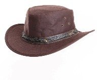 SSP Hats Windsor Hat With Leather Braided Band Wine