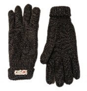 SSP Hats Men's Knitted Thinsulate Glove