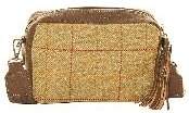 SSP Hats Tweed Cross Body Bag