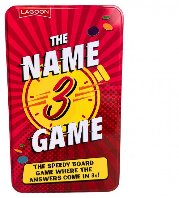 Lagoon The Name 3 Game