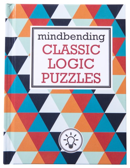 Mind Bending Puzzle Book