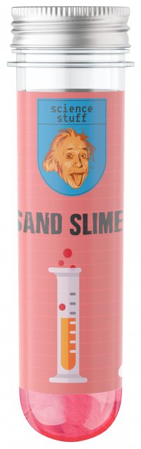 Science Stuff Einstein Test Tube