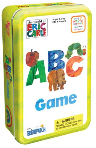 The Very Hungry Caterpillar ABC Game