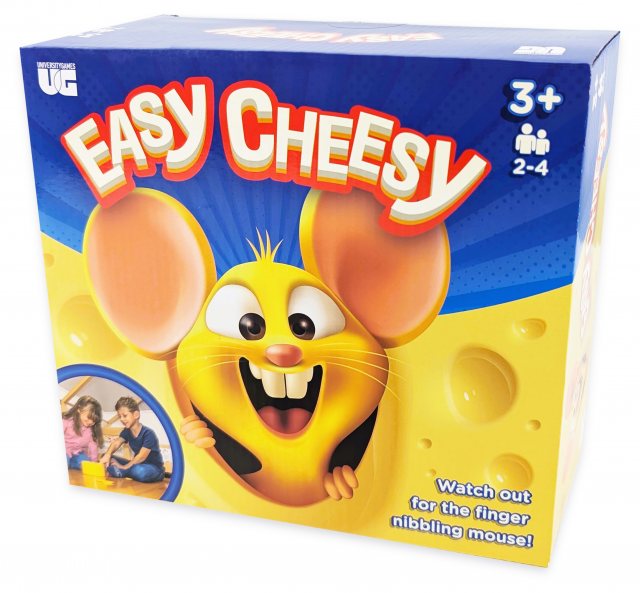 University Games Easy Cheesy Mouse Game