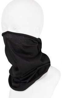 SSP Hats Unisex Face Protector Black