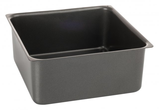 Luxe Loose Base Square Cake Tin