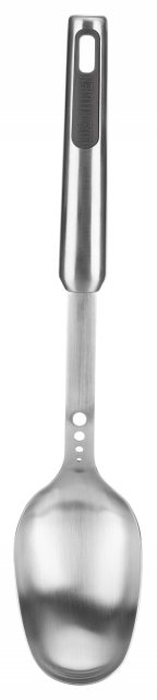 Luxe Stainless Steel Solid Spoon