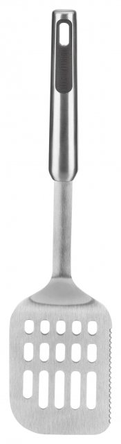 Luxe Stainless Steel Slotted Turner