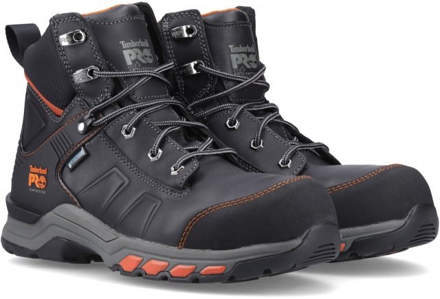 Timberland Pro Timberland Pro Men's Hypercharge Composite Safety Toe Work Boot