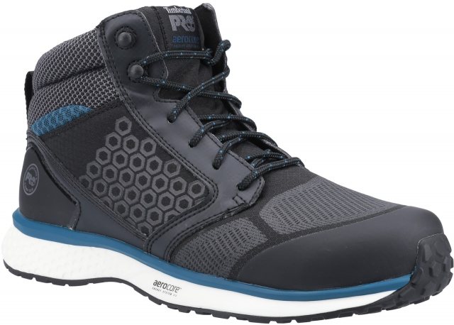 Timberland Pro Timberland Pro Men's Reaxion Mid Composite Safety Boot