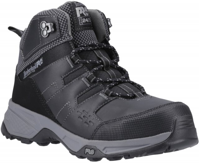 Timberland Pro Timberland Pro Men's Switchback LT Safety Boot Black
