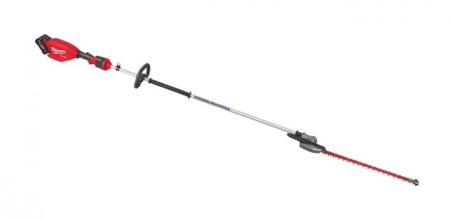 MILWAUKE Milwaukee M18 Fuel Extended Pole Hedge Trimmer GB2 Kit