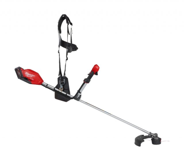 MILWAUKE Milwaukee M18 FBCU Fuel Brush Cutter GB2 Kit