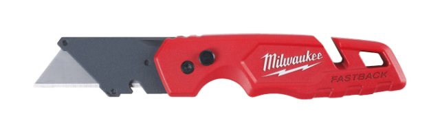 MILWAUKE Milwaukee Fastback Flip Utility Knife