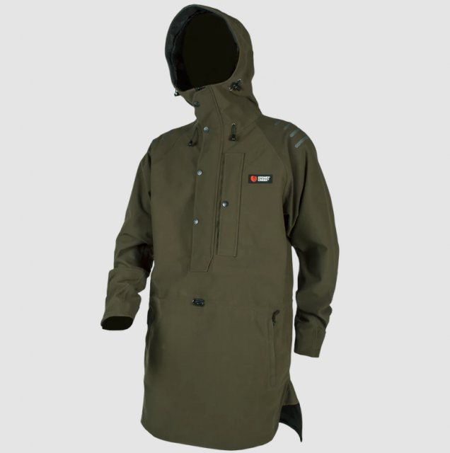 Stoney Creek Stoney Creek Long Bush Coat Bayleaf