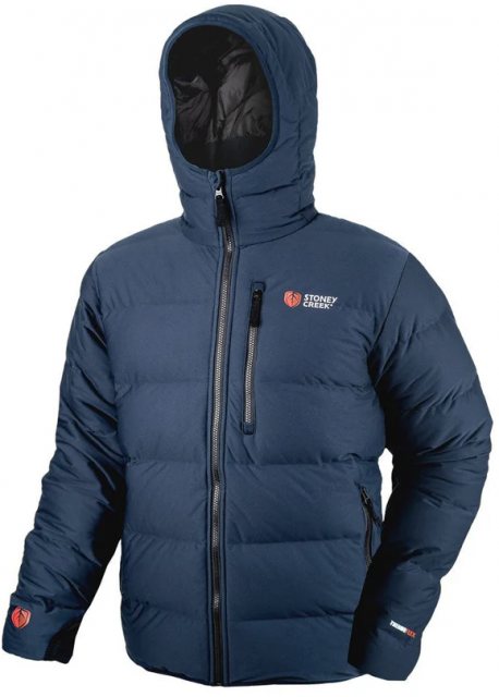 Stoney Creek Stoney Creek Thermoflex Jacket Blue