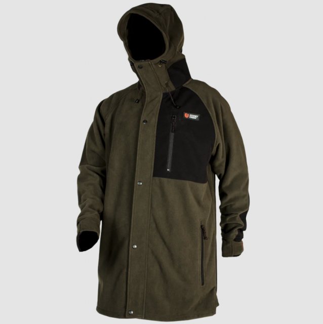 Stoney Creek Stoney Creek Station Windproof Shirt Bayleaf