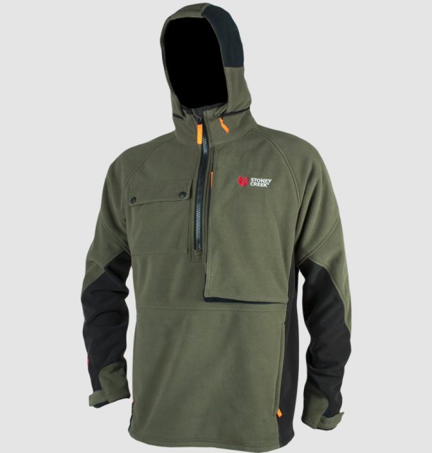 Stoney Creek Stoney Creek Isobar Pullover Bayleaf