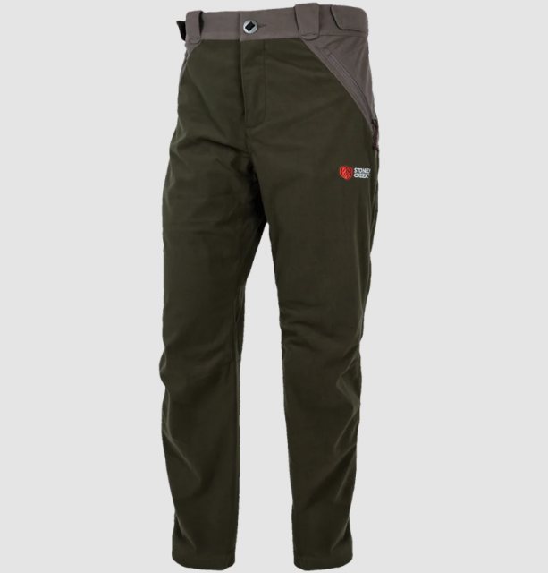 Stoney Creek Stoney Creek Microtough Trouser Bayleaf