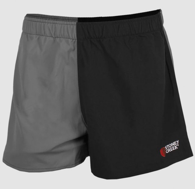 Stoney Creek Stoney Creek Jester Short Grey/Black