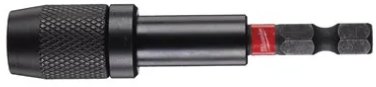 MILWAUKE Milwaukee Shockwave Impact Duty Locking Bit Holder 73mm