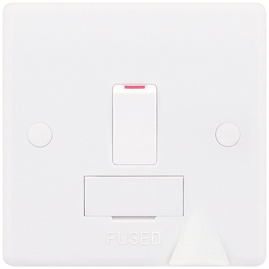 Westminster Electrical +Flex DP Switched Socket