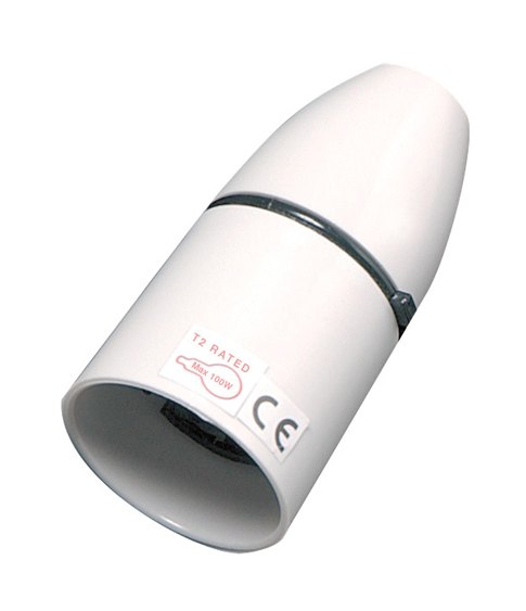 Westminster Electrical Bay Pendant Lampholder T2