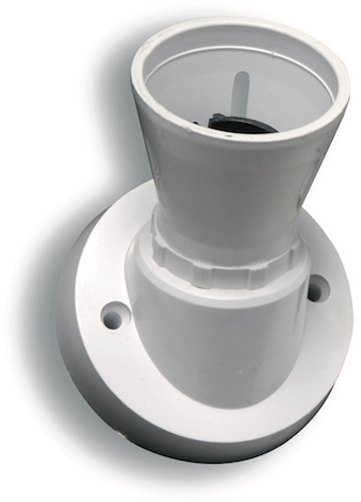 Westminster Electrical Angle Baynet Batten Lampholder T2