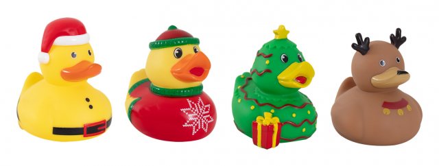 Christmas Duck