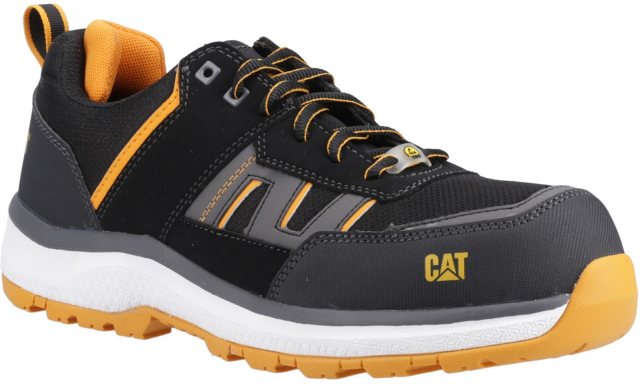Caterpillar Caterpillar Men's Accelerate S3 Safety Trainer Orange