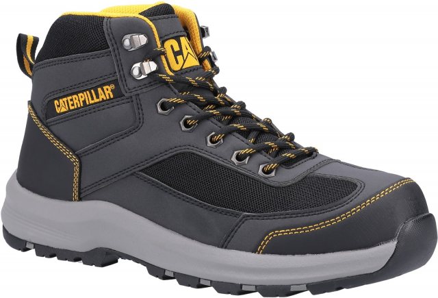 Caterpillar Caterpillar Men's Elmore Mid Safety Hiker Boot