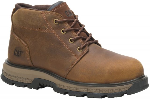 Caterpillar Caterpillar Men's Exposition 4.5" Safety Boot Pyramid