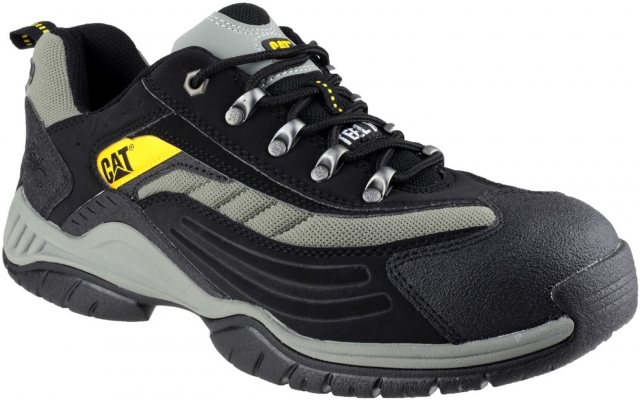 Caterpillar Caterpillar Men's Moor Trainer Black